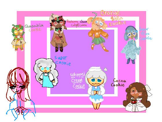 Re: Cookie run oc batch!  1