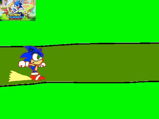 Sonic runners adventure 1