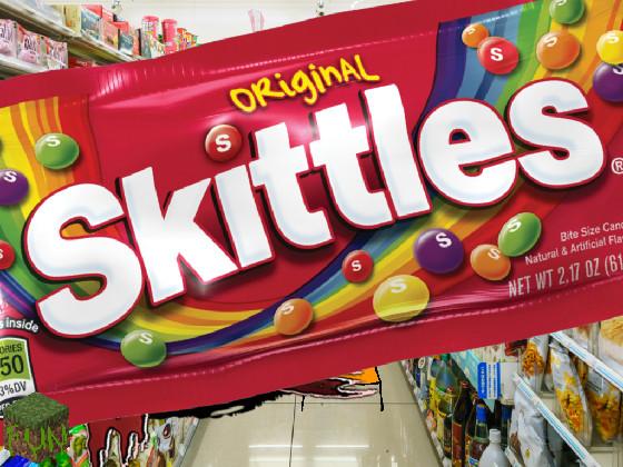 gimme sum skittles  1 1