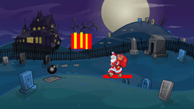 santa game