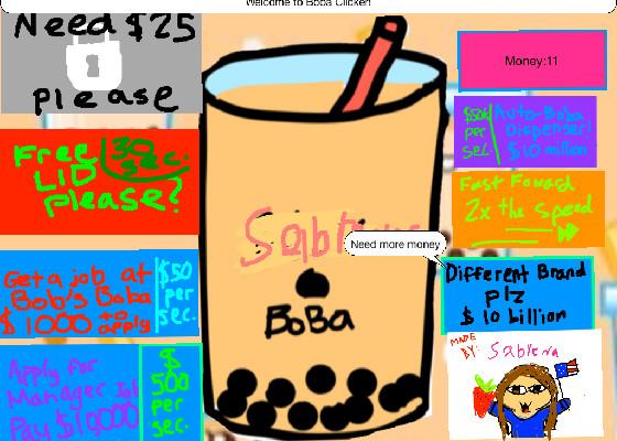 Boba Tea Clicker v2.5 2