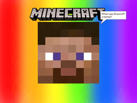 Minecraft quiz part 1 1