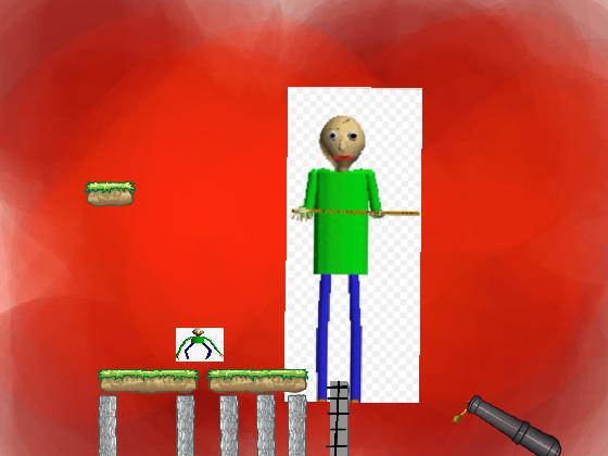 baldi’s Physics game 1 1