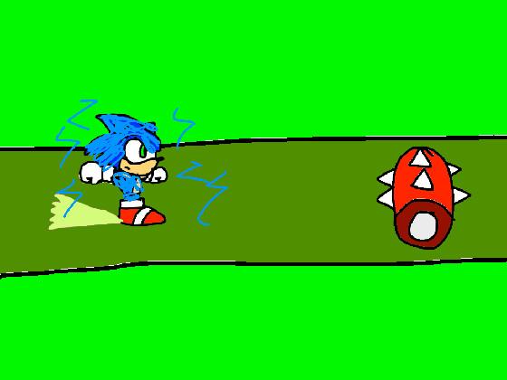 Sonic dash 1