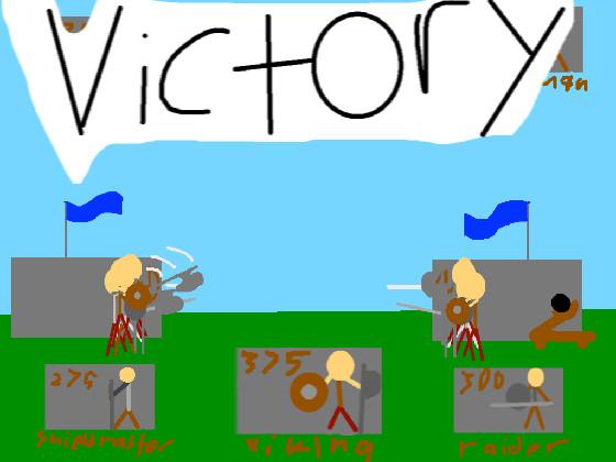 Viking wars! v 1.6 2