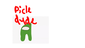 Pickle dude