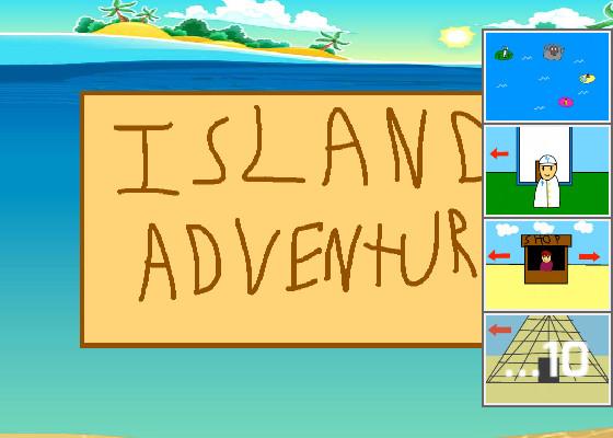 ISLAND ADVENTURE