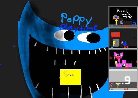 poppy playtime chapter 2