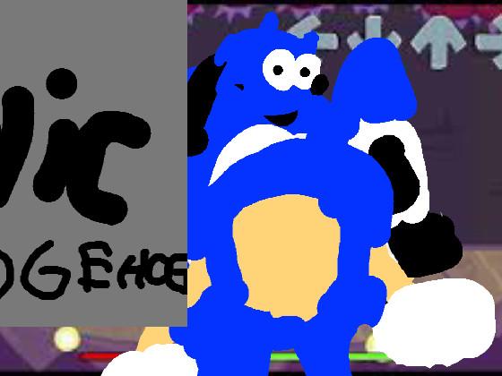 sonic FNF 2