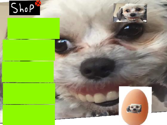 Your D O G clicker