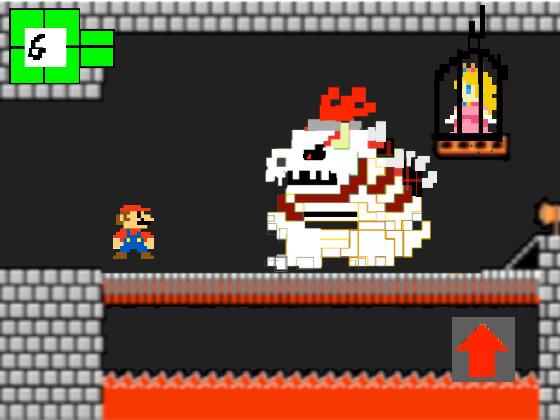 Mario Boss Battle 3.0 1