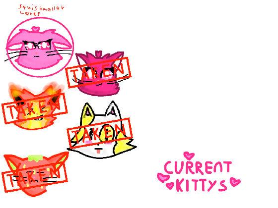 Kitty adoptables! 1