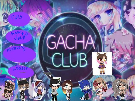 GACHA CLUB!!! 1