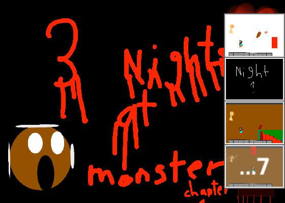 3 nights at  monsters chapter 1