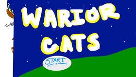 WARRIOR CATS RPG!!!