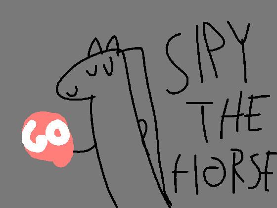 Sipy the Horse