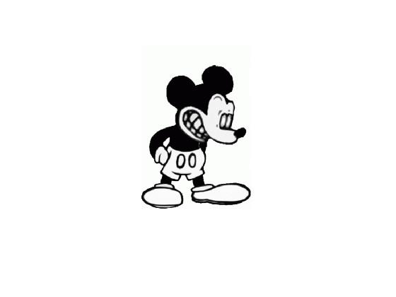 SAD MOUSE ANIMATION