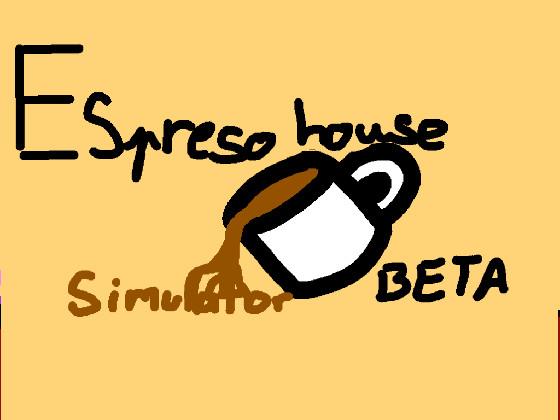 Cafe Simulator Beta 1