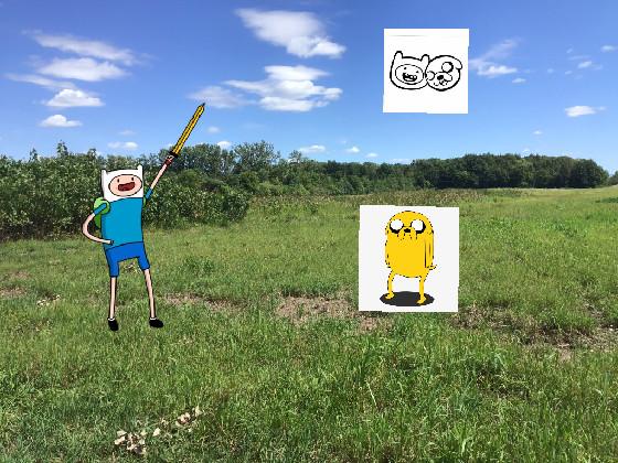 Adventure time!