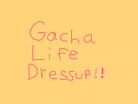 Gacha Life Dressup!💗✨ 1