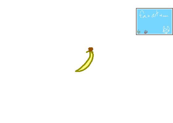 A BANANA