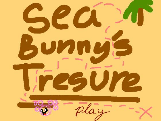 sea bunny’s tresure