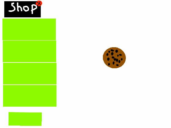 Cookie Clicker (Tynker Version) 1