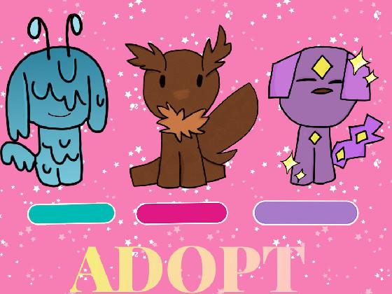 Adoption Center :3 1