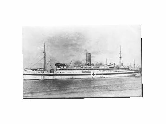 rms carpathia