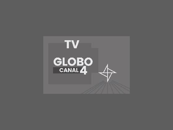 Rede Globo logo 1965-1966