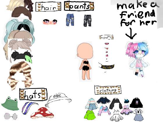 ✨gacha dressup✨ 1