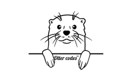 a new logo! Otter codes™