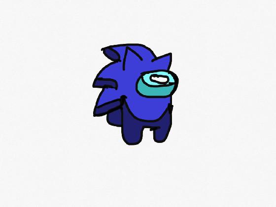 amoung us sonic