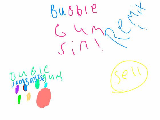 Roblox bubblegum sim