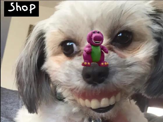 dog/barney clicker 1