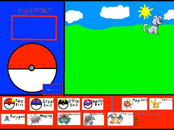 Pokéball Clicker 5