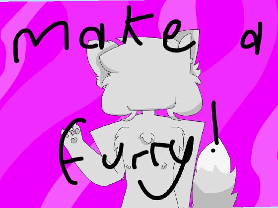 Make a furry