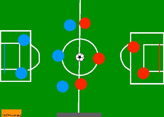 2-Player Soccer 1