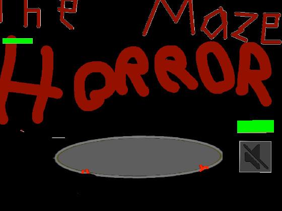 The Maze horror