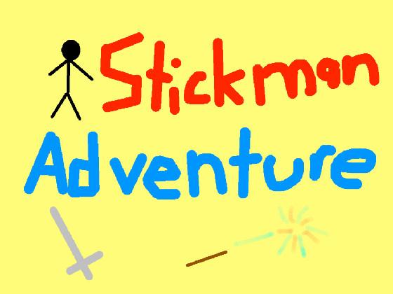 Stickman adventure