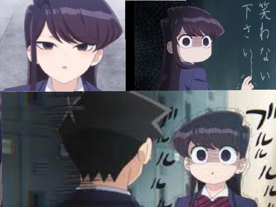 komi can’t communicate