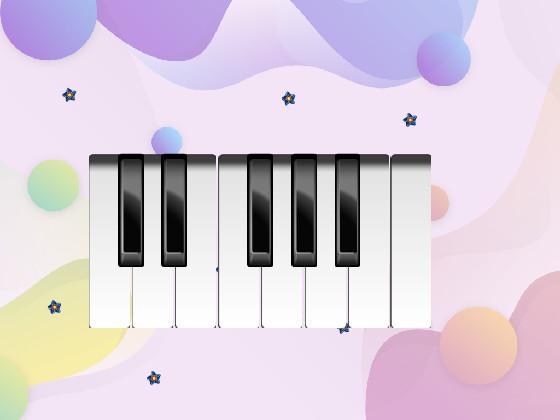 My Piano 1