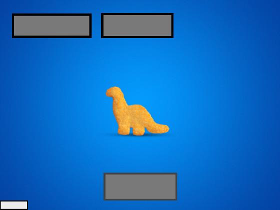 dino nuggie Clicker 1