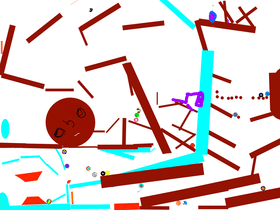 Ball run 2 herny stick man marble 1