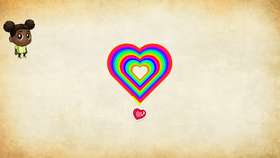 Rainbow Hearts