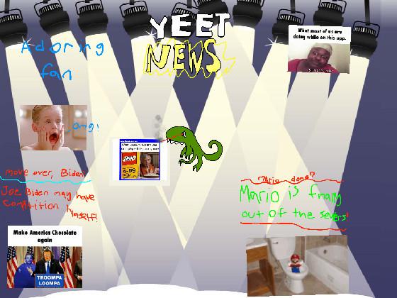 YEET NEWS#2