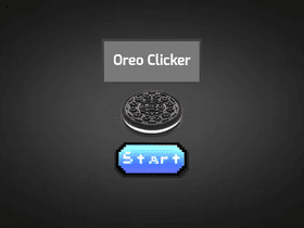 oreo clicker! 1