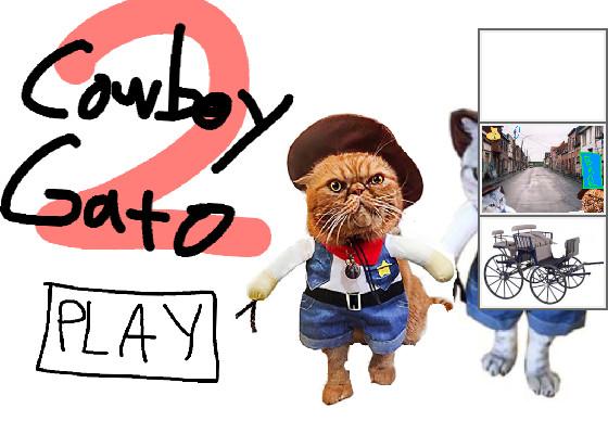 Cowboy Gato 2