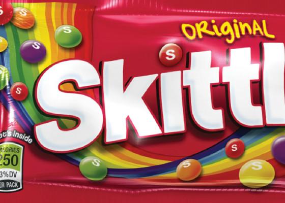 give me some SKITTLES!