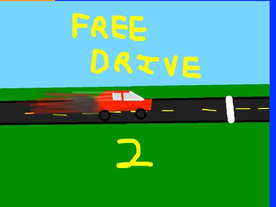 Free drive version  1
